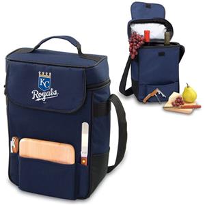 Picnic Time MLB Kansas City Royals Duet Wine Tote