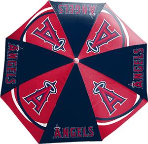 Northwest MLB Los Angeles Angels Beach Umbrella