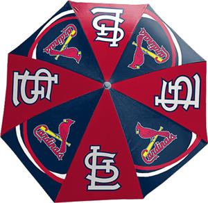 Northwest MLB St. Louis Cardinals Beach Umbrella