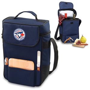 Picnic Time MLB Toronto Blue Jays Duet Wine Tote