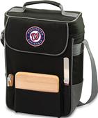 Picnic Time MLB Washington Nationals Wine Tote