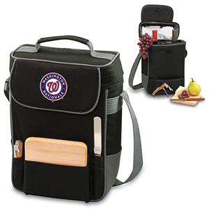 Picnic Time MLB Washington Nationals Wine Tote
