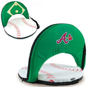 Picnic Time MLB Atlanta Braves Oniva Seat