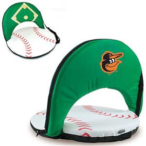Picnic Time MLB Baltimore Orioles Oniva Seat