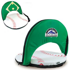 Picnic Time MLB Colorado Rockies Oniva Seat