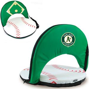 Picnic Time MLB Oakland Athletics Oniva Seat