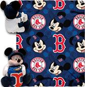 Northwest MLB Boston Red Sox 40"x60" Mickey Throws