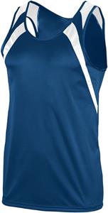 Augusta Sportswear Wicking Tank w/ Shoulder Insert