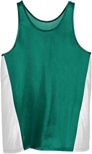 Augusta Adult Wicking Tank w/ Side Panel