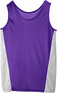 Augusta Ladies Wicking Tank w/ Side Panels