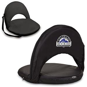 Picnic Time MLB Colorado Rockies Oniva Seat