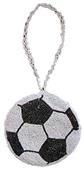 Rixstine Soccer Beaded Coin Purse Rixstine Soccer Beaded Coin Purse