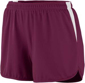 Augusta Sportswear Ladies Velocity Track Short