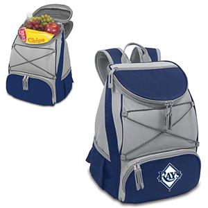 Picnic Time MLB Tampa Bay Rays PTX Cooler