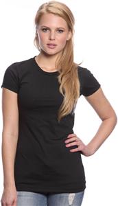 Royal Apparel Womens S/S Jersey Long Tee