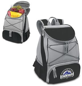 Picnic Time MLB Colorado Rockies PTX Cooler