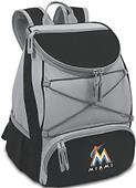Picnic Time MLB Miami Marlins PTX Cooler