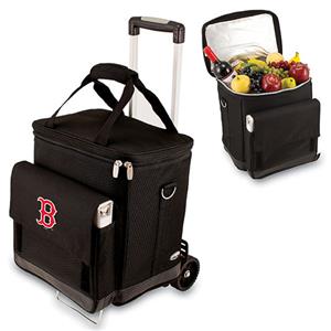 Picnic Time MLB Boston Red Sox Cellar w/ Trolley