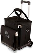 Picnic Time MLB Chicago White Sox Cellar w/Trolley