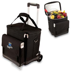 Picnic Time MLB KS City Royals Cellar w/ Trolley