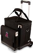 Picnic Time MLB LA Angels Cellar w/ Trolley