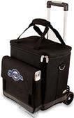 Picnic Time MLB Milwaukee Brewers Cellar w/Trolley