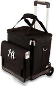 Picnic Time MLB New York Yankees Cellar w/ Trolley
