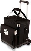 Picnic Time MLB San Diego Padres Cellar w/ Trolley