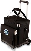 Picnic Time MLB Seattle Mariners Cellar w/ Trolley