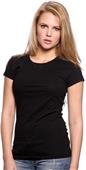 Royal Apparel Womens 50/50 Blend S/S Jersey Tee Royal Apparel Womens 50/50 Blend S/S Jersey Tee