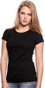 Royal Apparel Womens 50/50 Blend S/S Jersey Tee