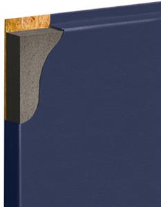 Porter SAFEPAD 2" Supersafe Gymnasium Wall Padding