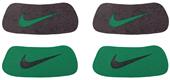NIKE Swoosh Home & Away Eyeblack Stickers NIKE Swoosh Home & Away Eyeblack Stickers