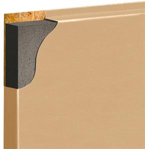 Porter SAFEPAD 3" Firesafe Gymnasium Wall Padding
