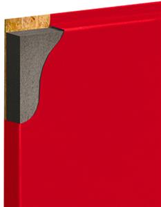 Porter SAFEPAD 2" Firesafe Gymnasium Wall Padding