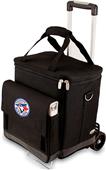 Picnic Time MLB Toronto Blue Jays Cellar w/Trolley
