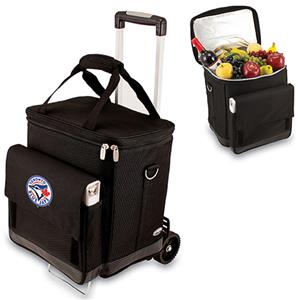 Picnic Time MLB Toronto Blue Jays Cellar w/Trolley