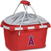 Picnic Time MLB Los Angeles Angels Metro Basket