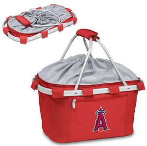 Picnic Time MLB Los Angeles Angels Metro Basket