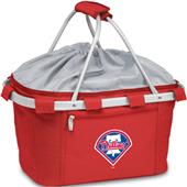 Picnic Time MLB Philadelphia Phillies Metro Basket