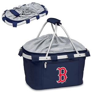 Picnic Time MLB Boston Red Sox Metro Basket