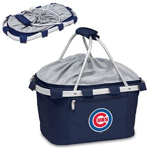Picnic Time MLB Chicago Cubs Metro Basket