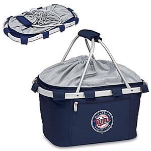 Picnic Time MLB Minnesota Twins Metro Basket