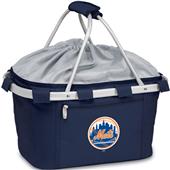 Picnic Time MLB New York Mets Metro Basket