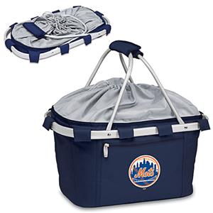 Picnic Time MLB New York Mets Metro Basket