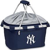 Picnic Time MLB New York Yankees Metro Basket
