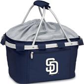 Picnic Time MLB San Diego Padres Metro Basket