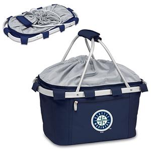 Picnic Time MLB Seattle Mariners Metro Basket