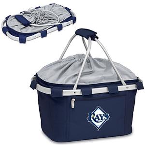 Picnic Time MLB Tampa Bay Rays Metro Basket