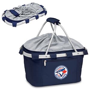 Picnic Time MLB Toronto Blue Jays Metro Basket